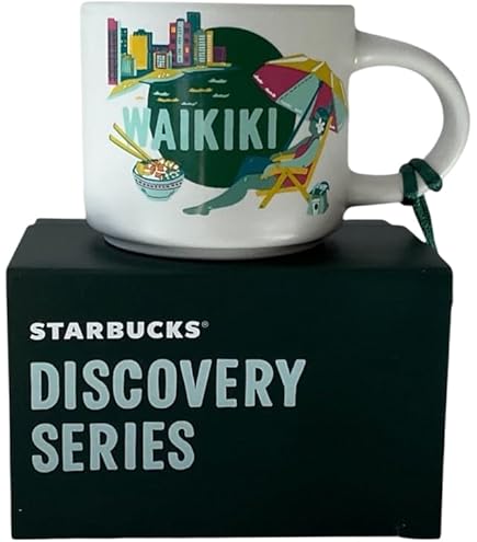 Amazon.co.jp: スターバックス ディスカバリーシリーズ ワイキキ